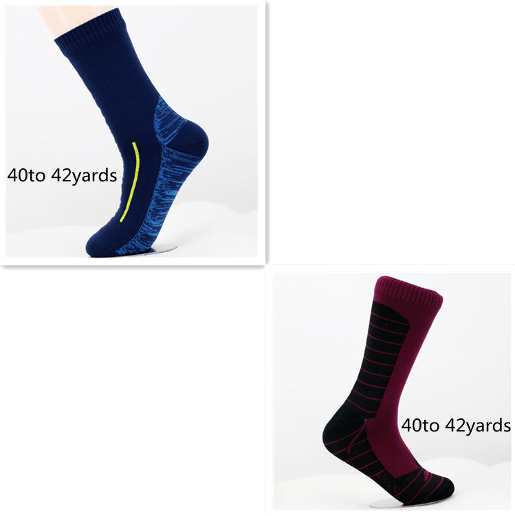 Outdoor Waterproof Socks