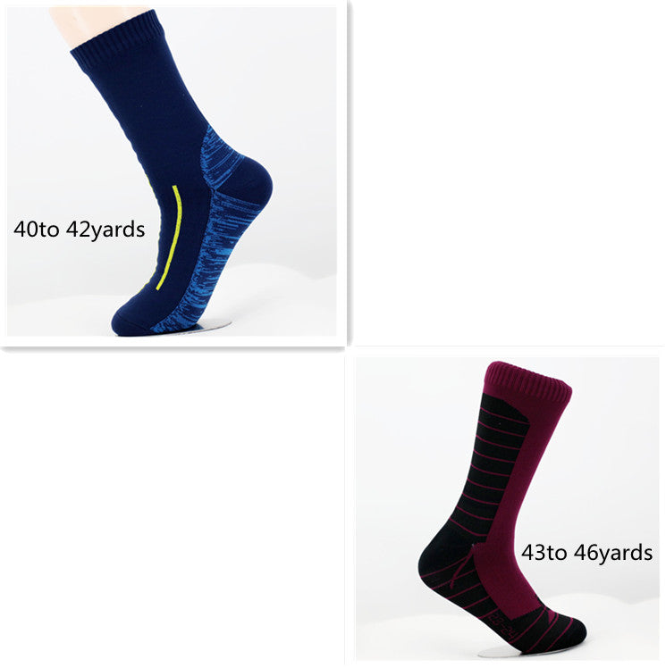 Outdoor Waterproof Socks