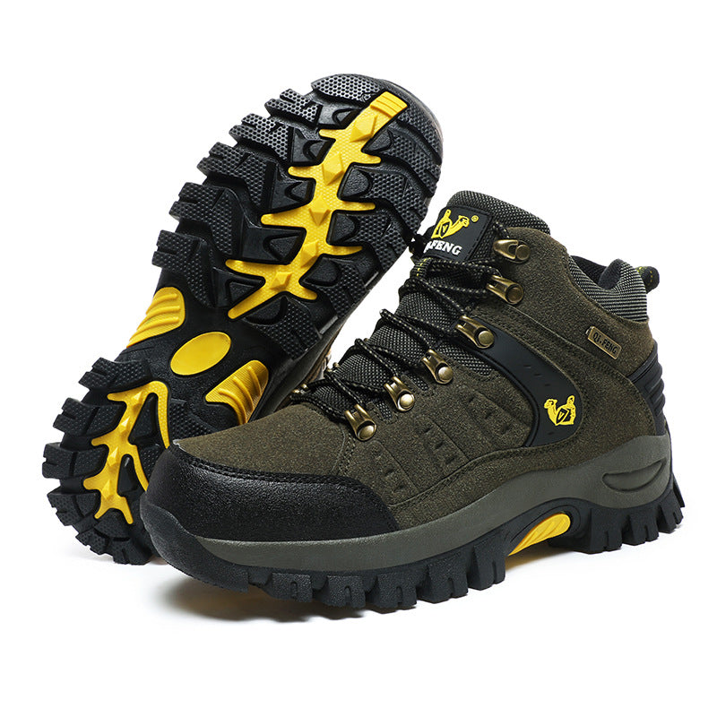 Classic Outdoor Shoes