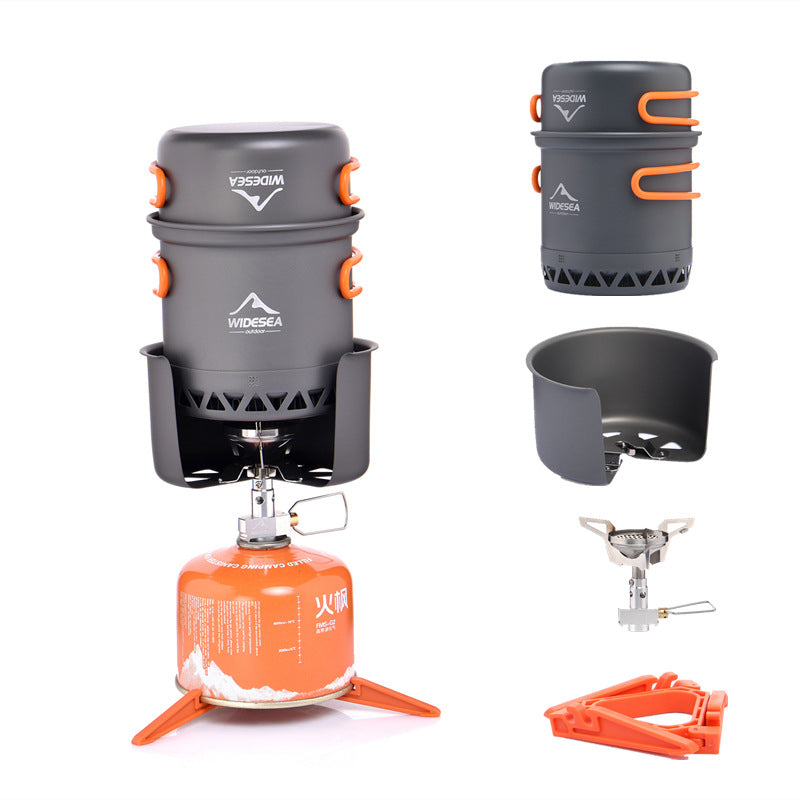 Outdoor Cookware Set