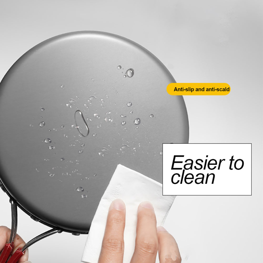 Outdoor Camping Cookware