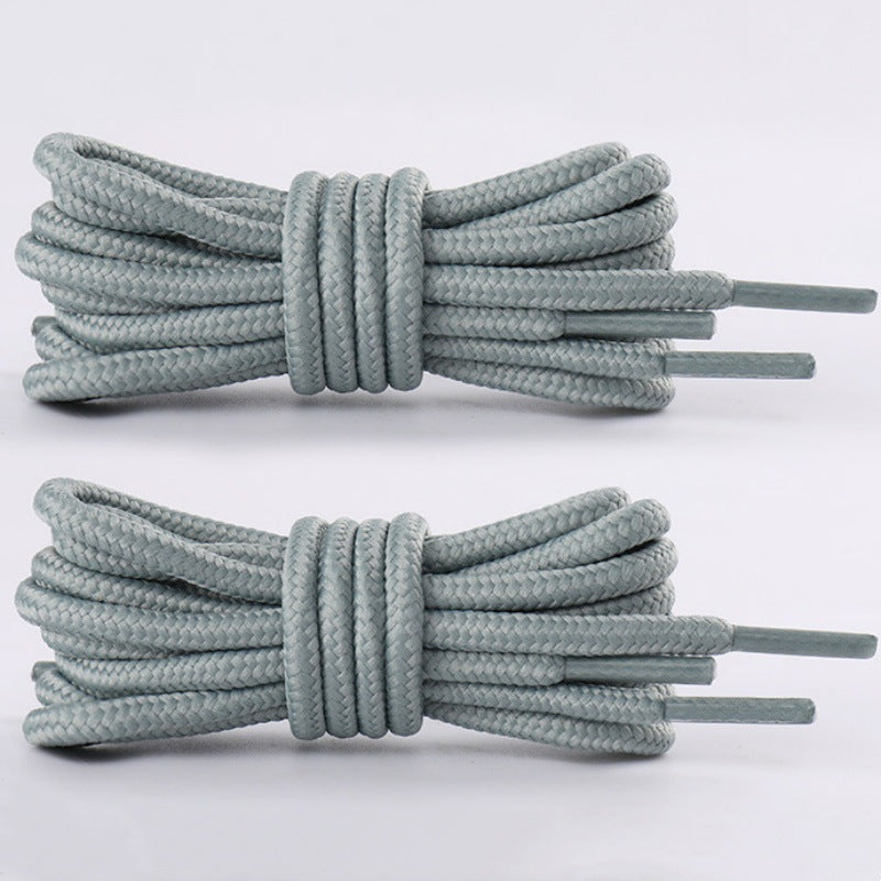 Outdoor Work And Hiking Boots Shoelaces