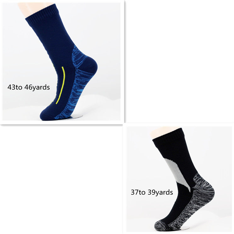 Outdoor Waterproof Socks