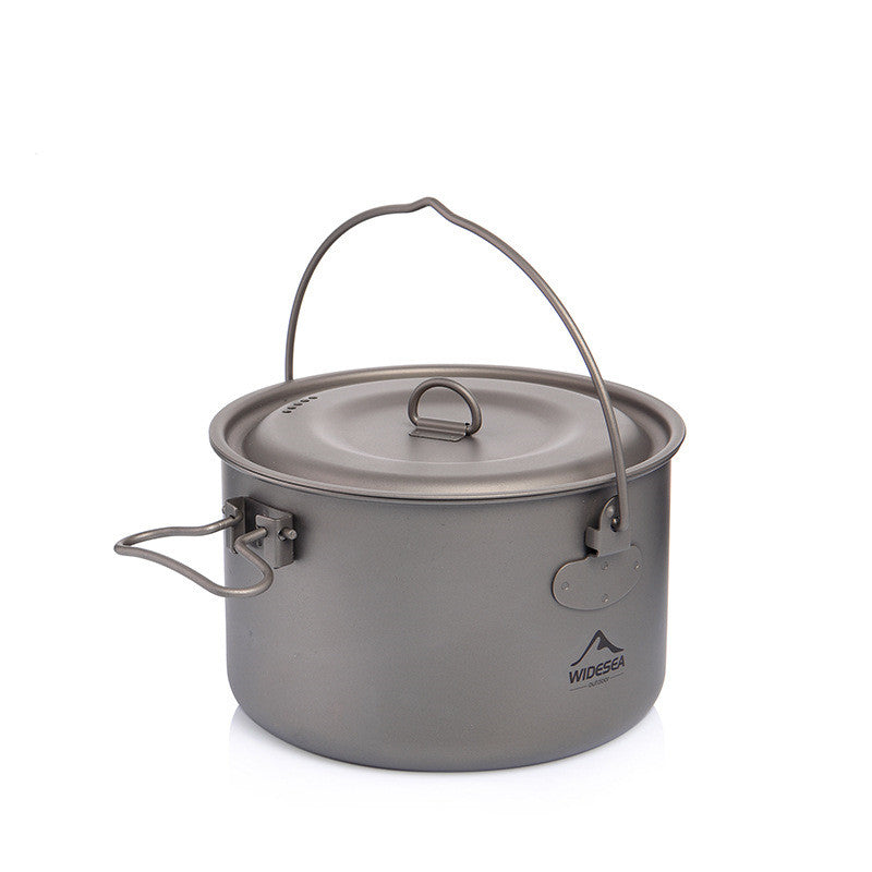 Outdoor Camping Cookware