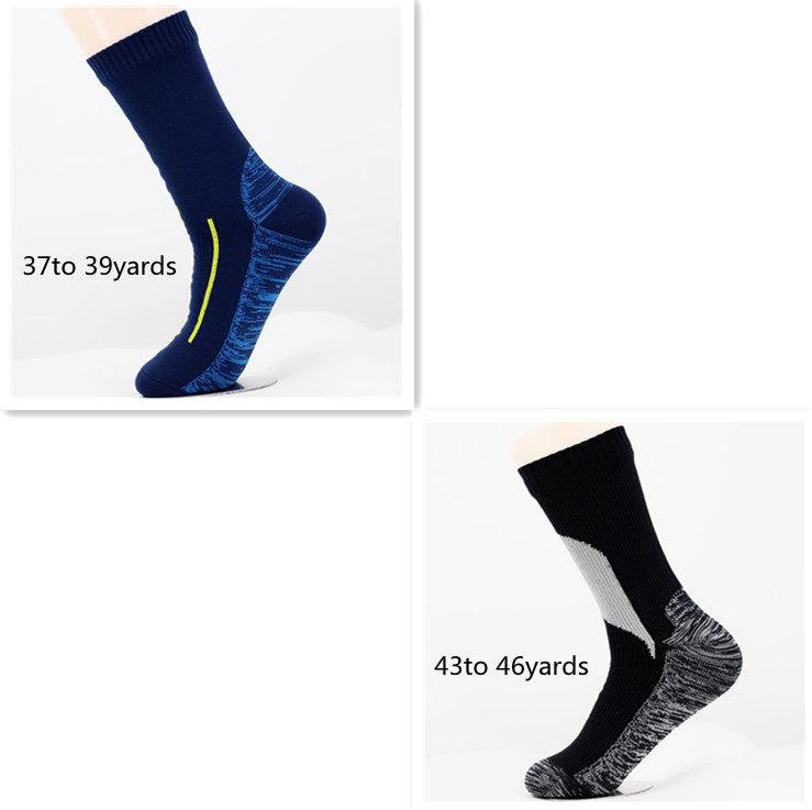 Outdoor Waterproof Socks