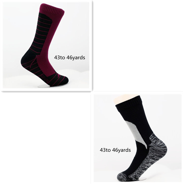 Outdoor Waterproof Socks