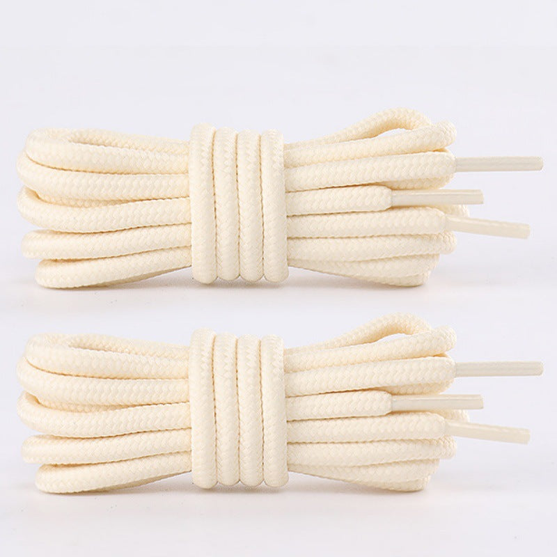Outdoor Work And Hiking Boots Shoelaces
