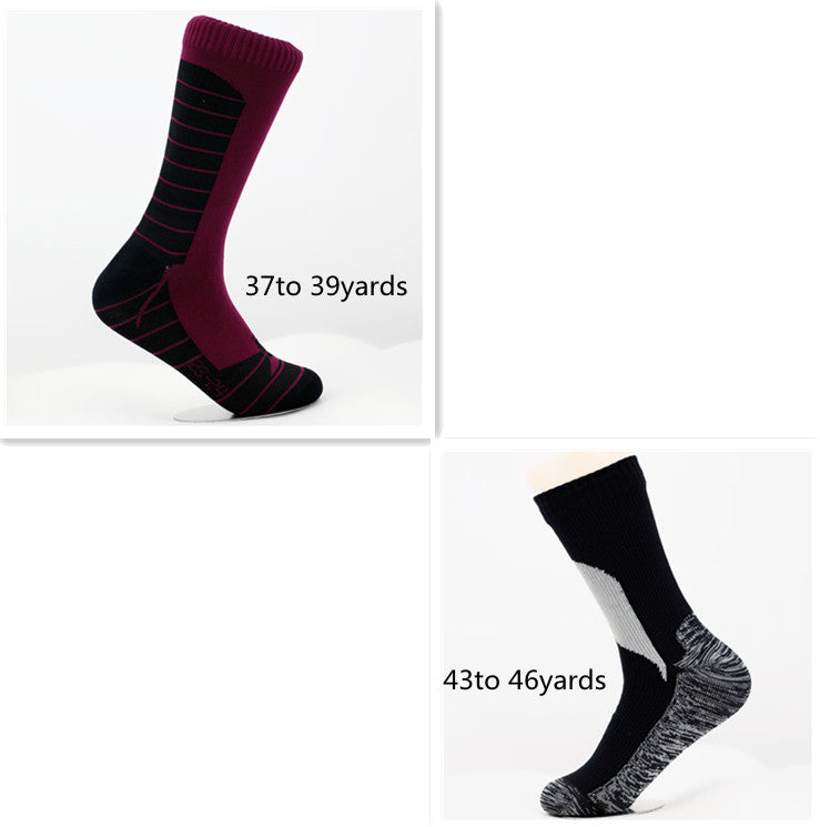 Outdoor Waterproof Socks