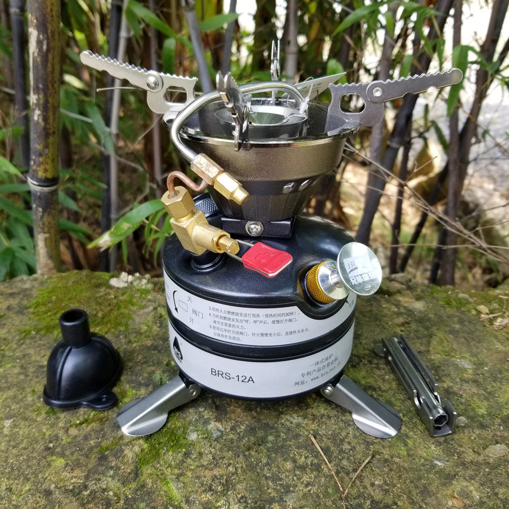 Camping Stove Cookware