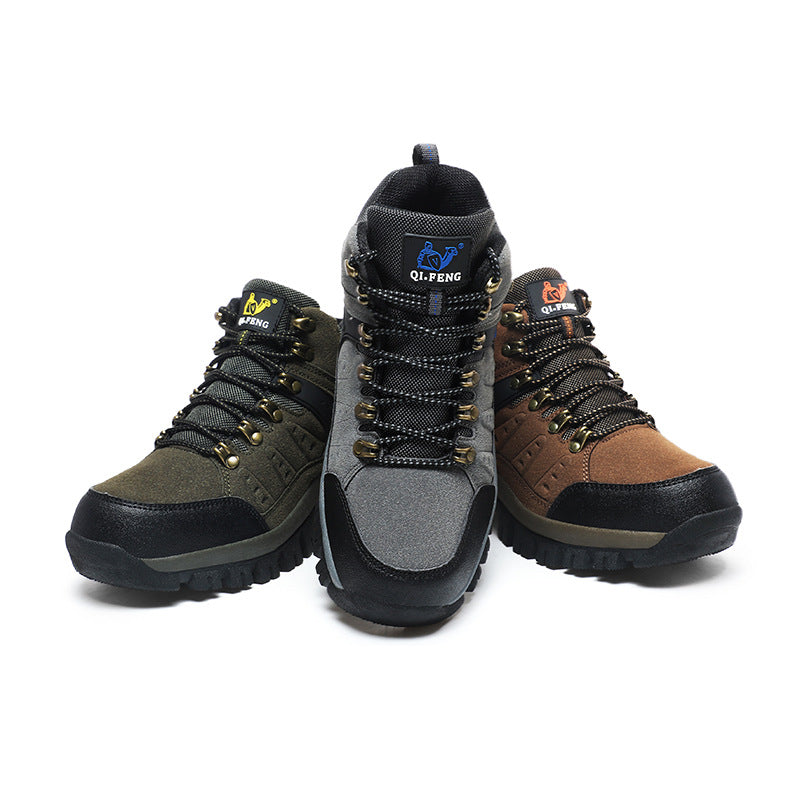 Classic Outdoor Shoes