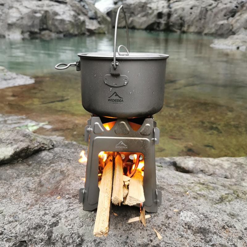 Outdoor Camping Cookware
