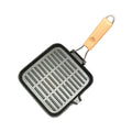 Camping Cookware Cast Iron Skillet