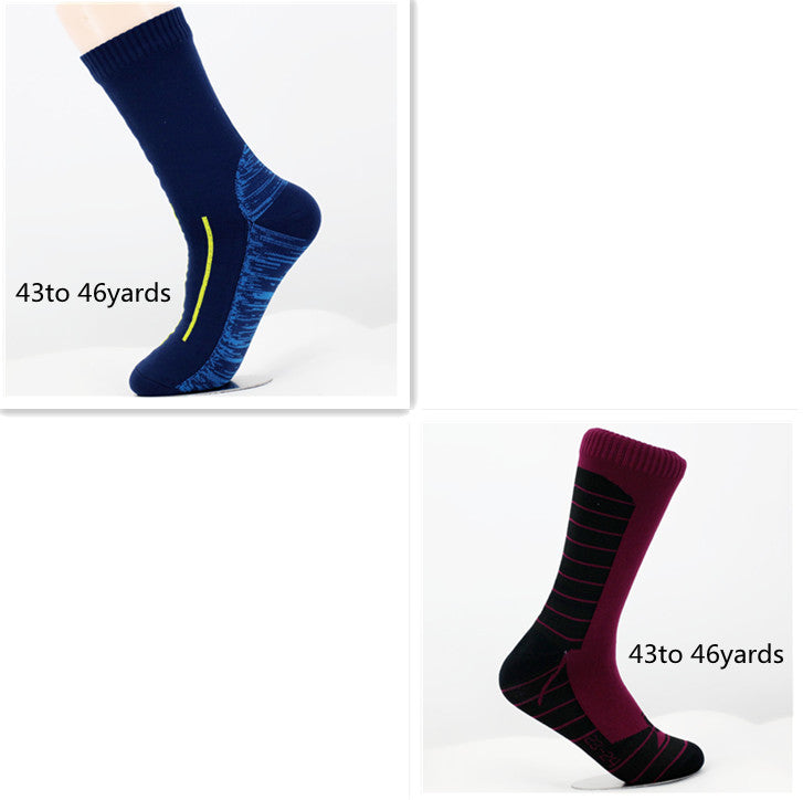 Outdoor Waterproof Socks