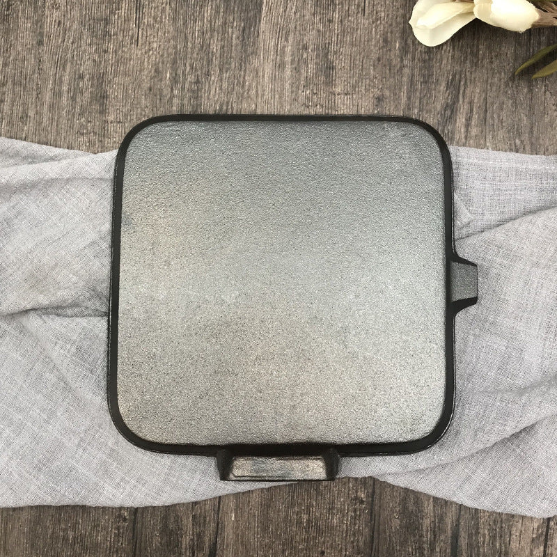 Camping Cookware Cast Iron Skillet
