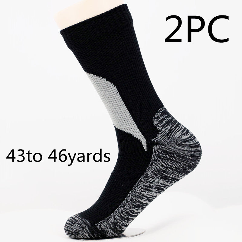 Outdoor Waterproof Socks