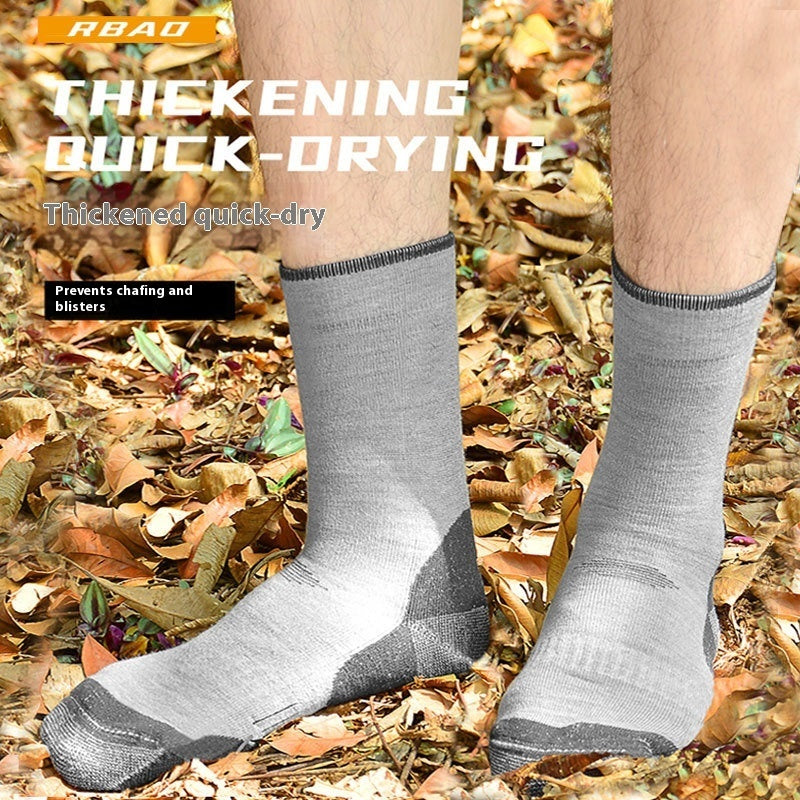 Outdoor Mountain Socks Men And Women