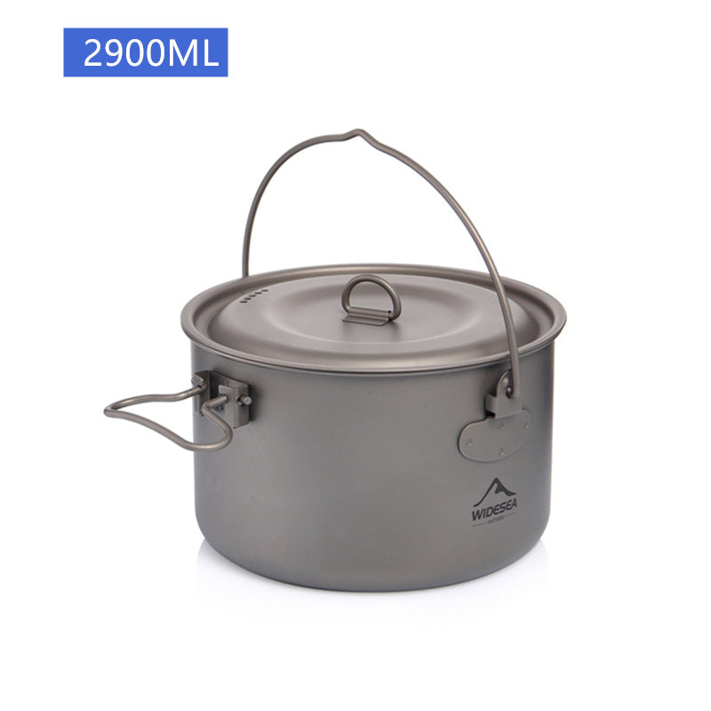 Outdoor Camping Cookware