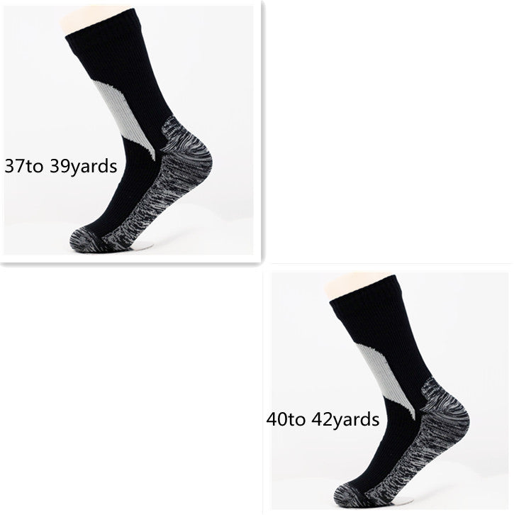Outdoor Waterproof Socks