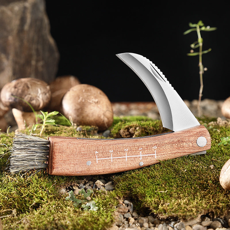 Portable Camping Survival Knife