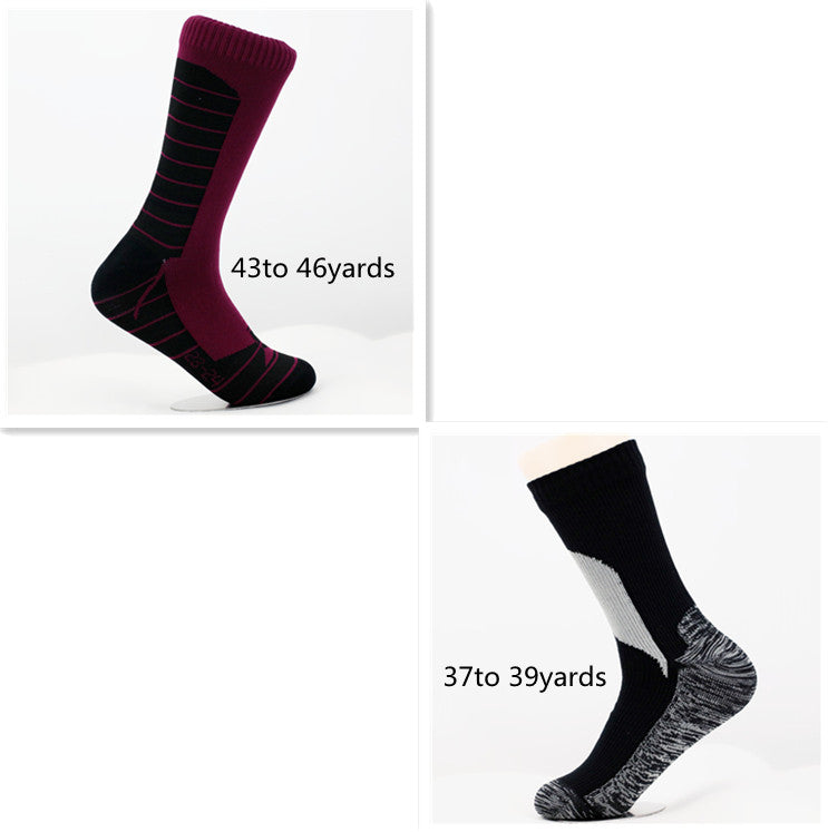 Outdoor Waterproof Socks