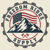 Freedom Ridge Supply Logo